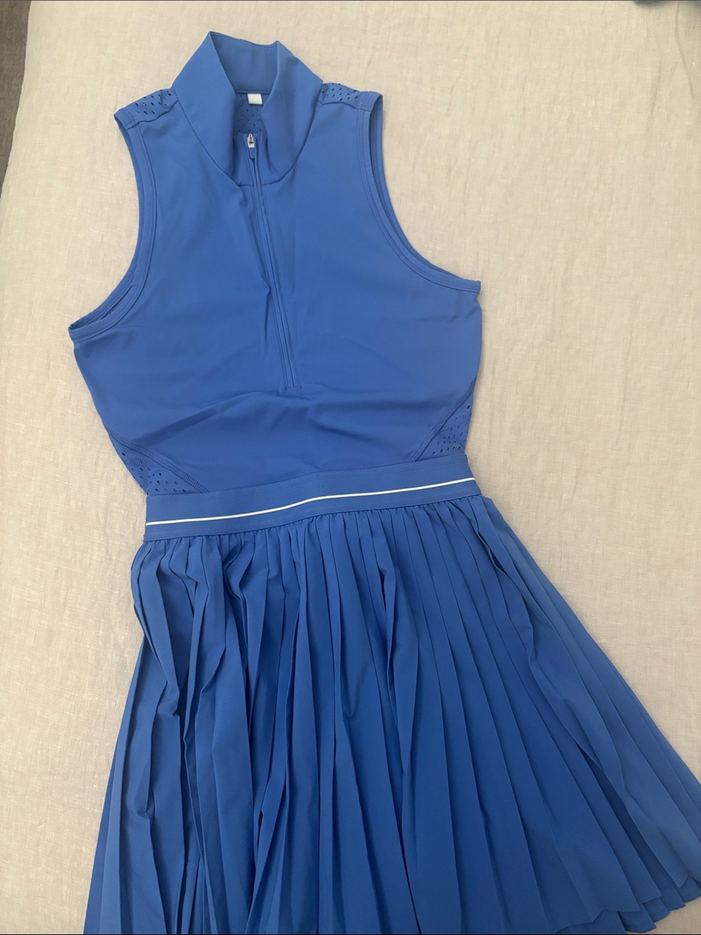 Wilson tennis dress